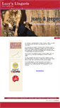 Mobile Screenshot of fajaslucy.com